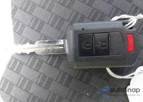 2019 Mitsubishi Mirage Es from USA, damaged, VIN ML32A3HJ1KH011715